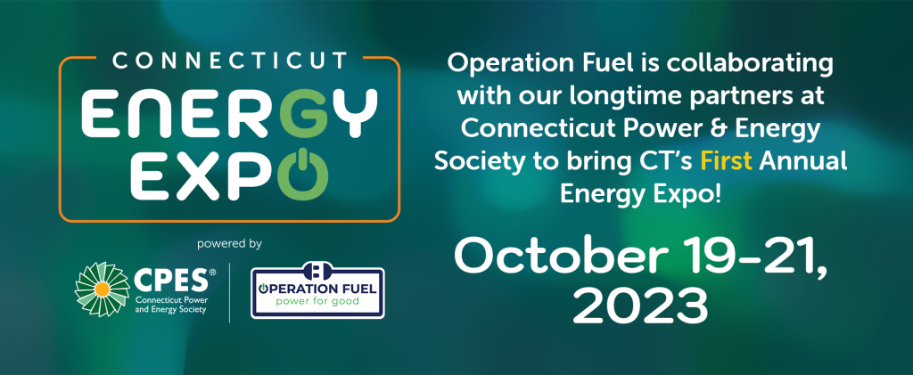 CT Energy Expo 2023: Brought To You By Operation Fuel & CPES