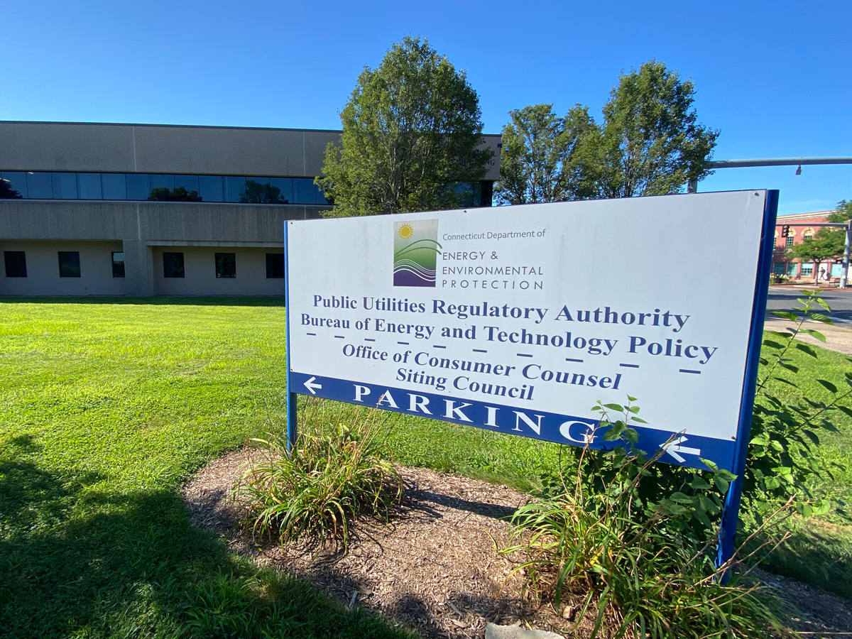 PURA Sign