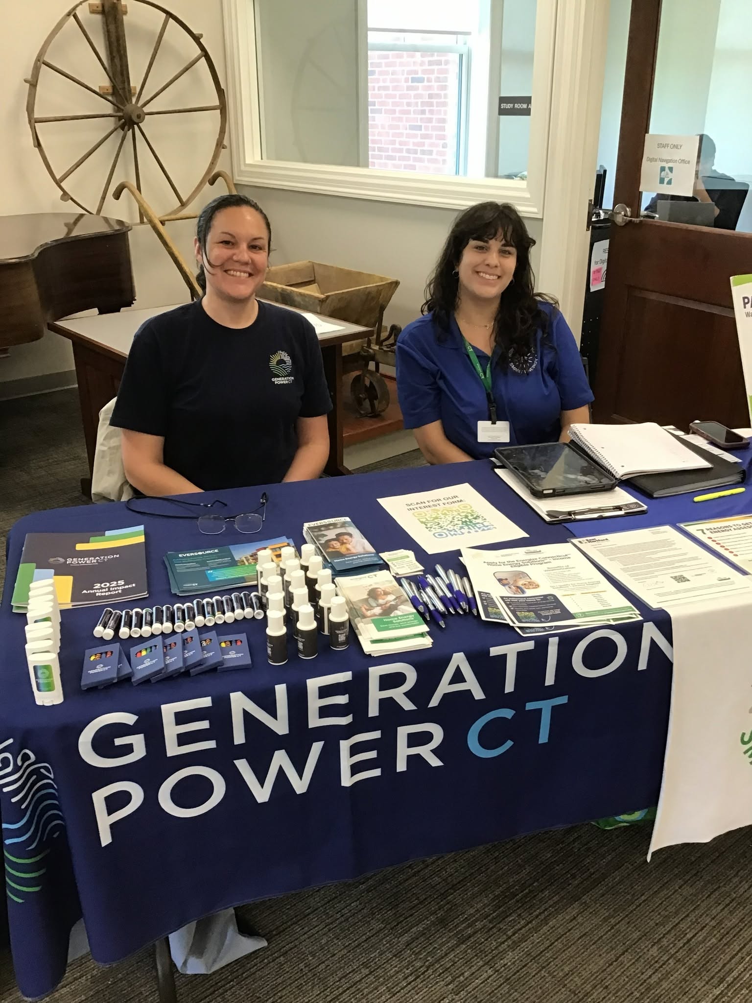 East Hartford Tabling